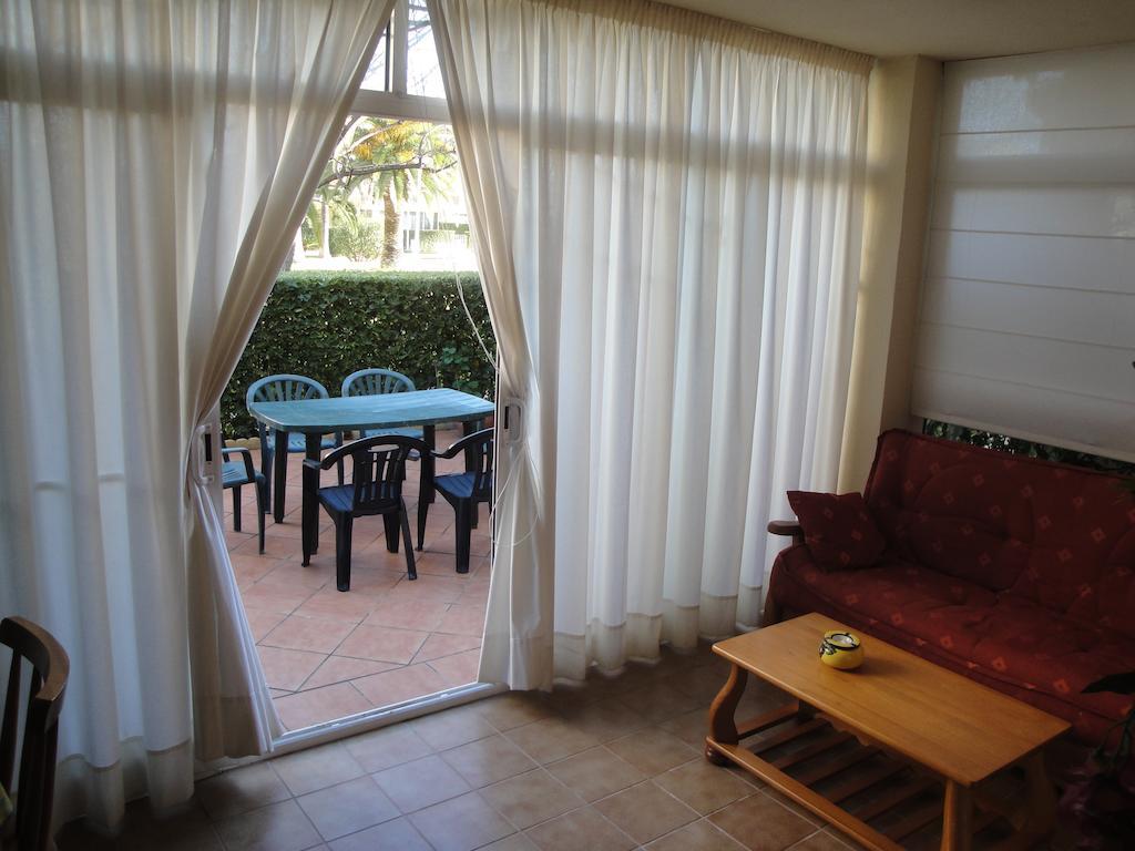 Apartamento Rosaleda Denia Cameră foto
