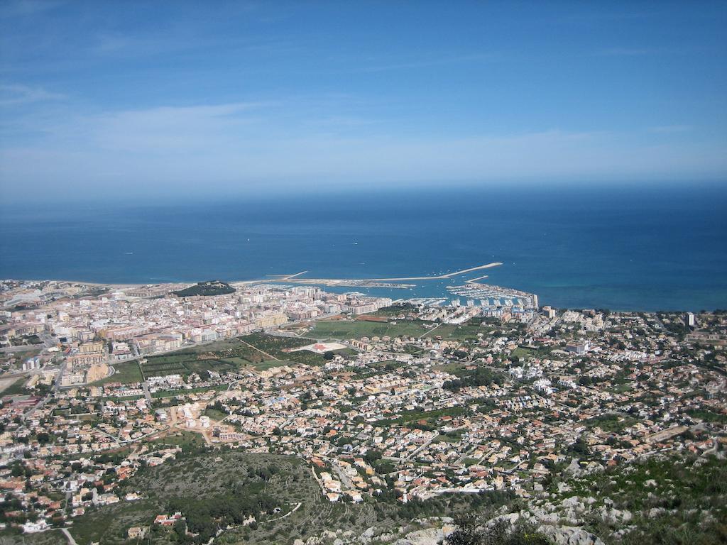 Apartamento Rosaleda Denia Cameră foto