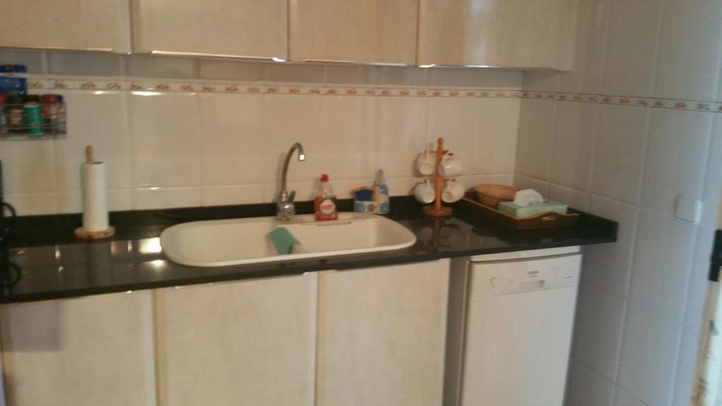 Apartamento Rosaleda Denia Exterior foto