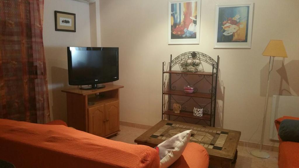 Apartamento Rosaleda Denia Exterior foto