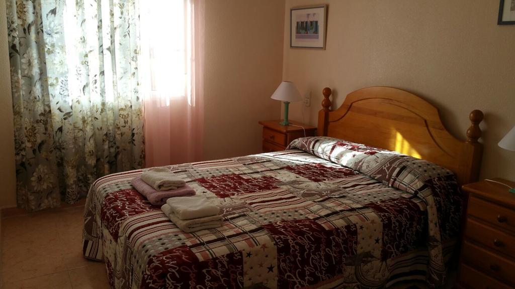 Apartamento Rosaleda Denia Exterior foto
