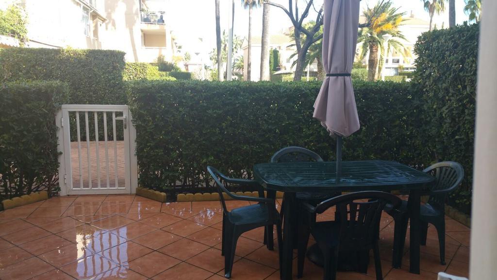 Apartamento Rosaleda Denia Exterior foto